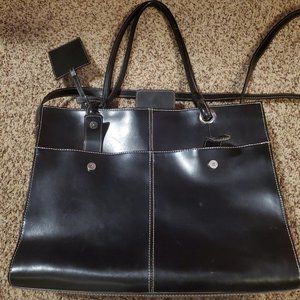 Wilson Leather Tote Bag